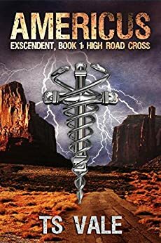High Road Cross by T.S. Vale