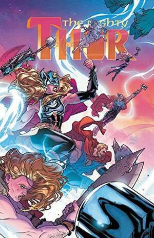 Thor by Jason Aaron & Russell Dauterman, Vol. 3 by Jason Aaron, Russell Dauterman