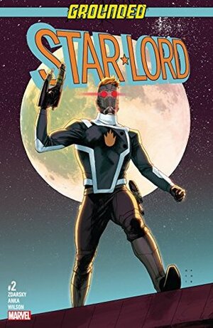 Star-Lord #2 by Chip Zdarsky, Kris Anka