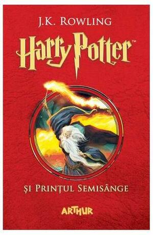 Harry Potter și Prințul Semisânge by J.K. Rowling