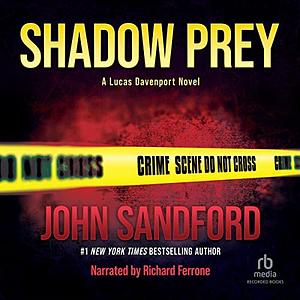 Shadow Prey by John Sandford