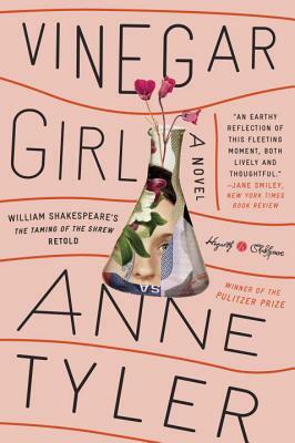 Vinegar Girl by Anne Tyler