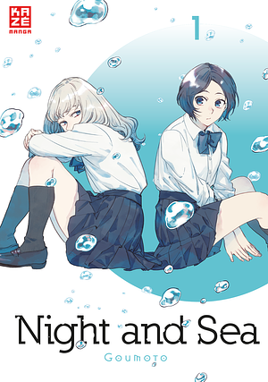 Night and Sea 01 by Goumoto