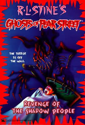Revenge of the Shadow People by R.L. Stine, Jahnna N. Malcolm