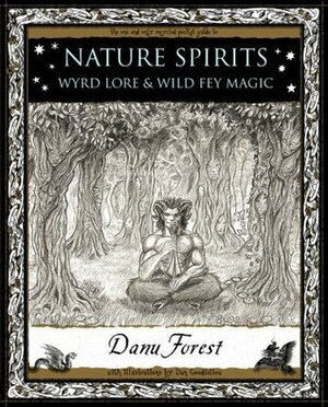 Nature Spirits by Danu Forest