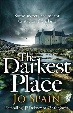 The Darkest Place by Jo Spain