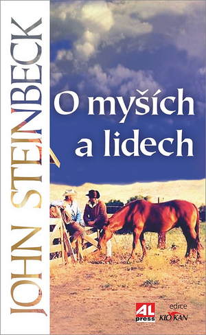 O myších a lidech by John Steinbeck