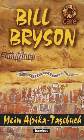 Mein Afrika Tagebuch by Bill Bryson