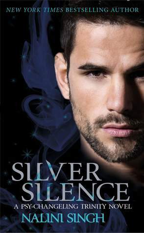 Silver Silence by Nalini Singh