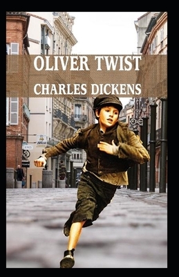 Oliver Twist Illustrated by Charles Dickens