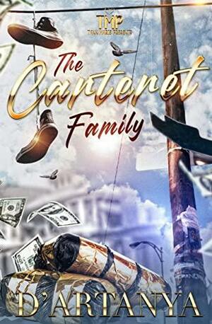 THE CARTERET FAMILY by D'ARTANYA