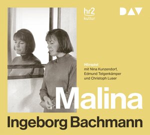 Malina by Ingeborg Bachmann