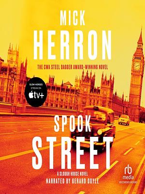 Spook Street by Mick Herron