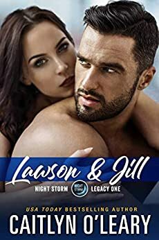 Lawson & Jill by Caitlyn O'Leary