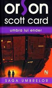 Umbra lui Ender by Orson Scott Card