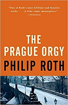شب نشینی در پراگ by Philip Roth