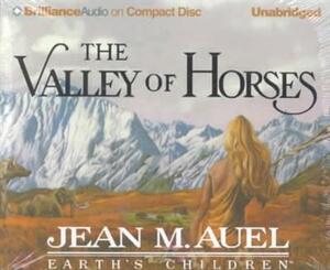 The Valley of Horses by Jean M. Auel