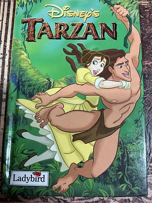 Disney's Tarzan by The Walt Disney Company, Victoria Saxon