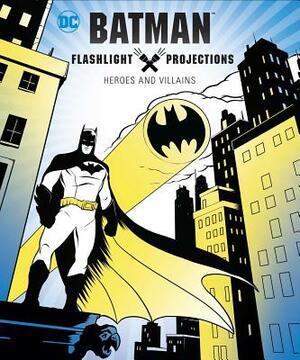 Batman: Flashlight Projections by Jake Black