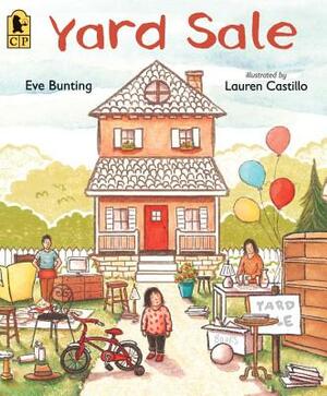 Yard Sale by Eve Bunting