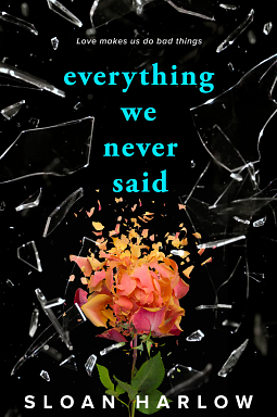 Everything We Never Said by Sloan Harlow