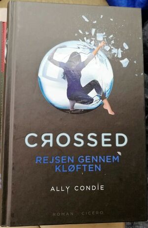 Crossed: Rejsen gennem kløften by Ally Condie