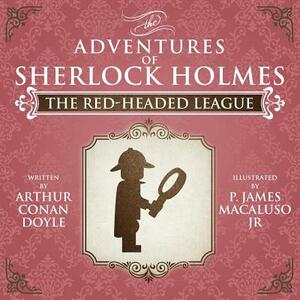 The Red-Headed League - Lego - The Adventures of Sherlock Holmes by Arthur Conan Doyle