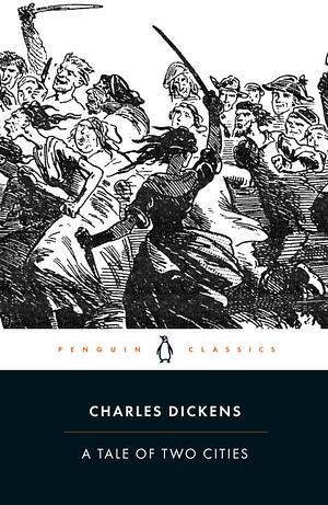 Historia en dos ciudades by Charles Dickens