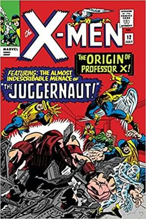 Mighty Marvel Masterworks: the X-Men Vol. 2: Where Walks the Juggernaut by Stan Lee