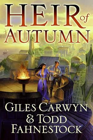 Heir of Autumn by Giles Carwyn