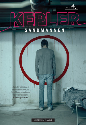 Sandmannen by Lars Kepler