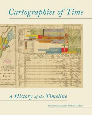 Cartographies of Time: A History of the Timeline by Anthony Grafton, Daniel Rosenberg