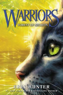 Forest of Secrets by Erin Hunter