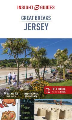 Insight Guides Great Breaks Jersey (Travel Guide with Free Ebook) by Insight Guides