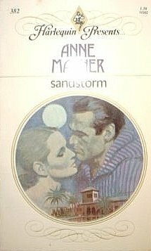 Sandstorm by Anne Mather