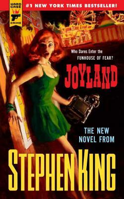 Joyland by Stephen King