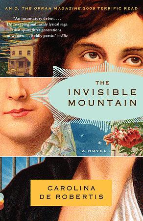 The Invisible Mountain by Caro De Robertis