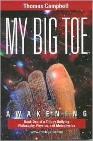 My Big TOE: Awakening by Thomas Campbell
