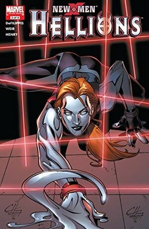 New X-Men: Hellions #3 by Clayton Henry, Nunzio DeFilippis, Christina Weir