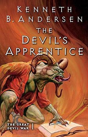 The Devil's Apprentice by Kenneth Bøgh Andersen, Kenneth B. Andersen