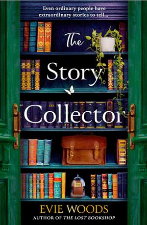 The Story Collector by Evie Gaughan