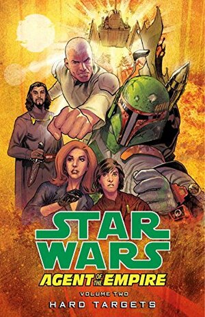 Star Wars Agent of Empire Vol. 2 by John Ostrander