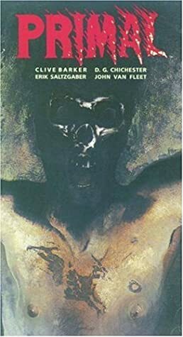 Primal: From the Cradle to the Grave by Clive Barker, Erik Saltzgaber