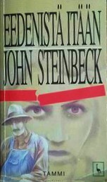 Eedenistä itään by John Steinbeck