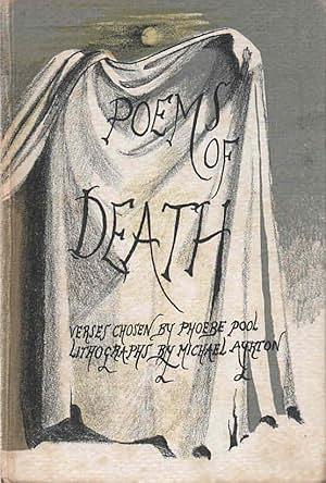 Poems of Death by 