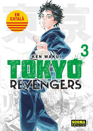 Tokyo Revengers, vol. 3 by Ken Wakui