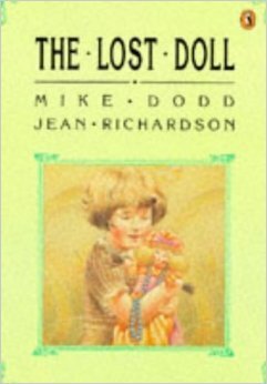 The Lost Doll by Jean Richardson