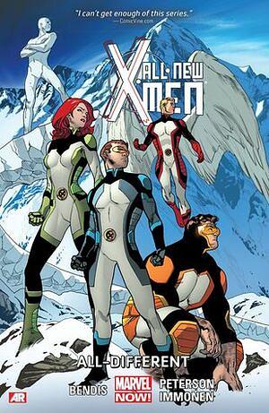 All-New X-Men, Vol. 4: All-Different by Stuart Immonen, Brian Michael Bendis, Wade Von Grawbadger