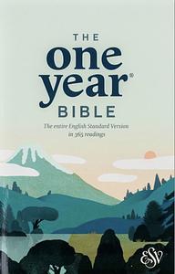 The One Year Bible, NLT by Anonymous