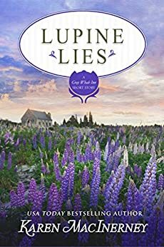 Lupine Lies by Karen MacInerney